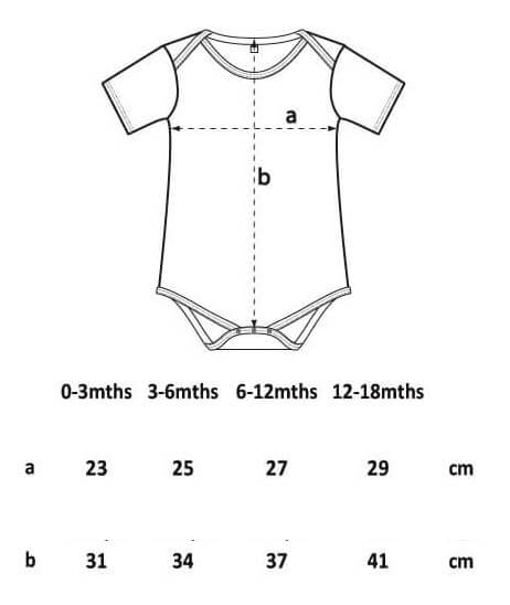 Größentabelle anzeigen