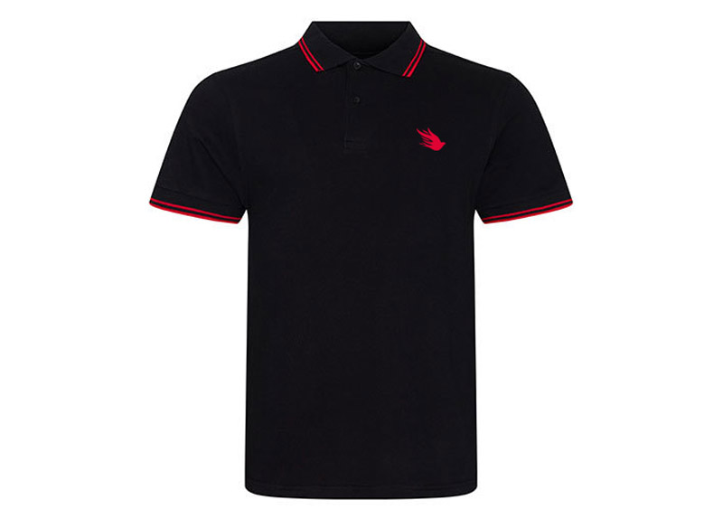 ALARMSIGNAL - Dove Polo Shirt (Unisex) ALARMSIGNAL - Dove Polo Shirt (Unisex)