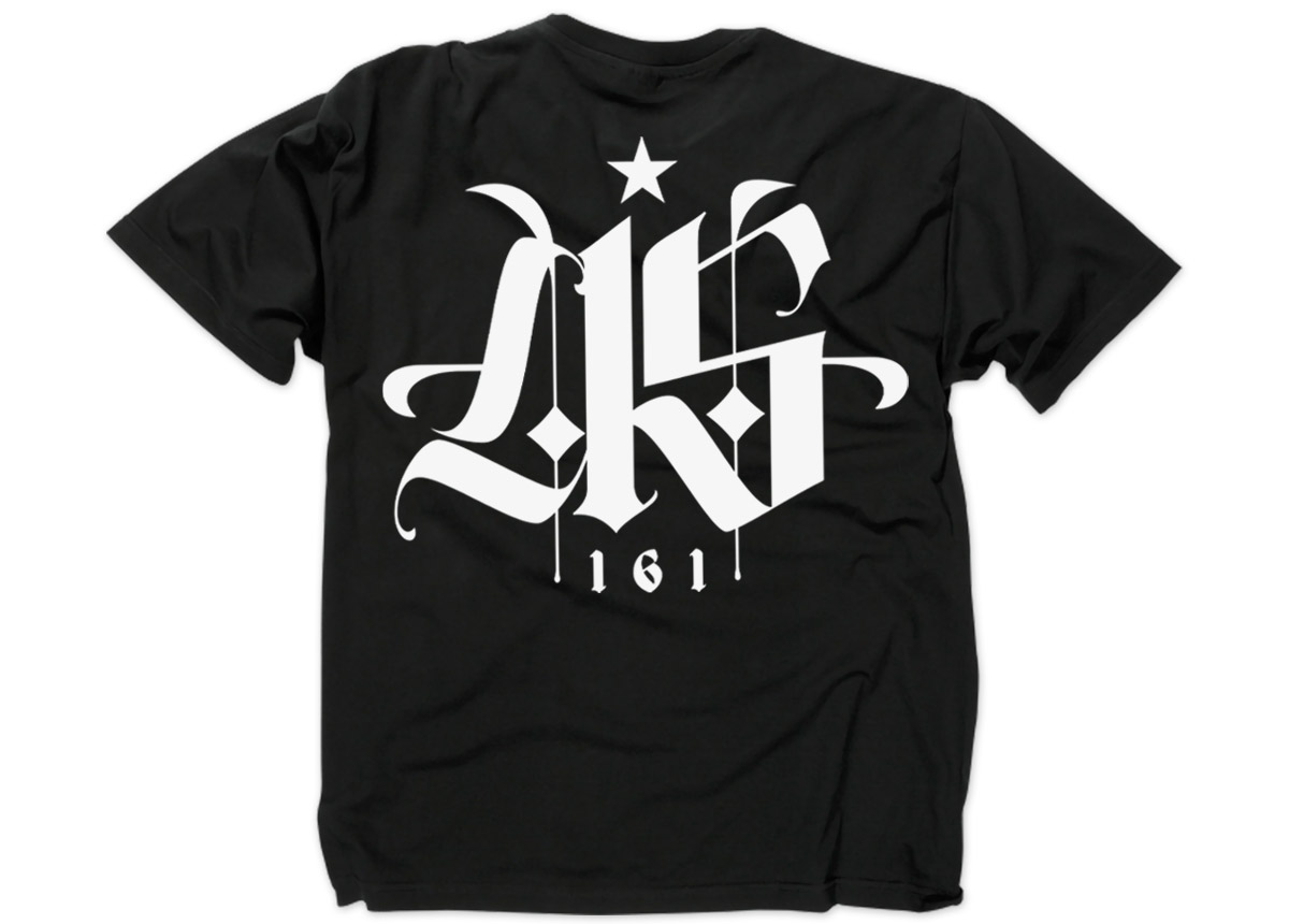ALARMSIGNAL - 161 Black T-Shirt ALARMSIGNAL - 161 Black T-Shirt