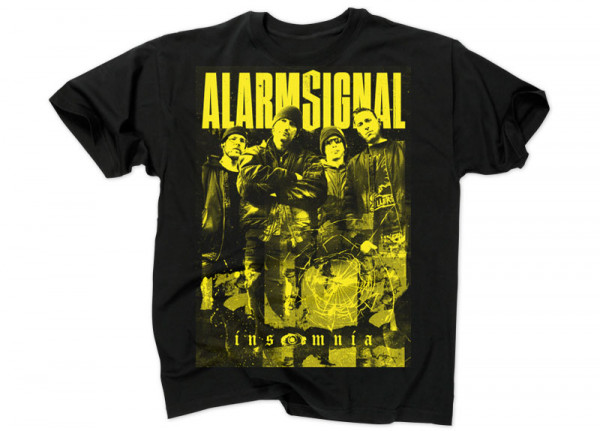 ALARMSIGNAL - Insomnia T-Shirt