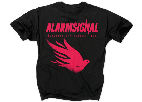 ALARMSIGNAL - Ästhetik des Widerstands T-Shirt